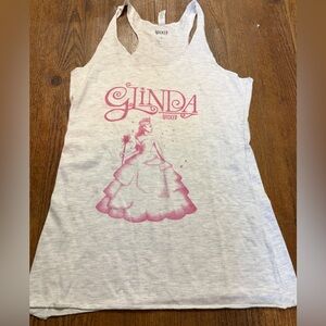 Universal Wicked Glinda Tank Top